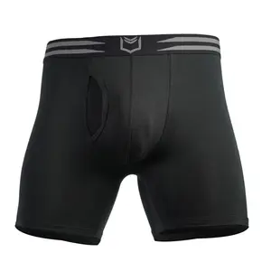 Sheath 4.0 Cotton Men's Dual Pouch Boxer Brief
