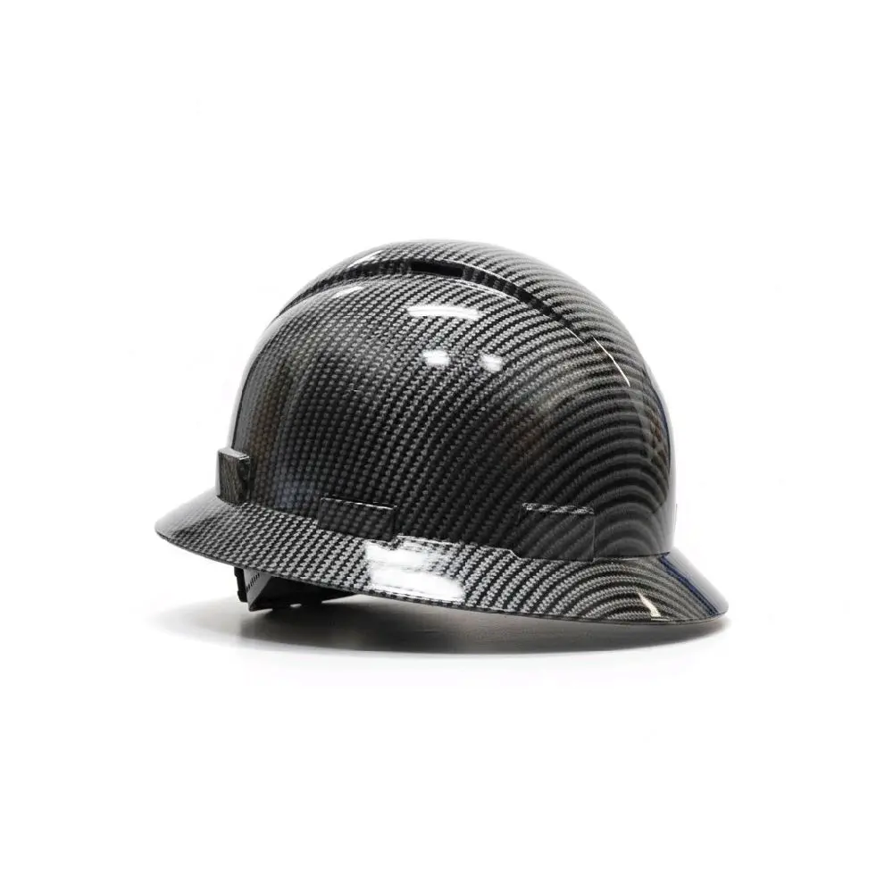Type 1 Class C HDPE Dipped Construction Safety Cap with Chin Strap, Comfortable Fit & Enhanced Visibility for Welding, Soldering Tools & Hardware Use