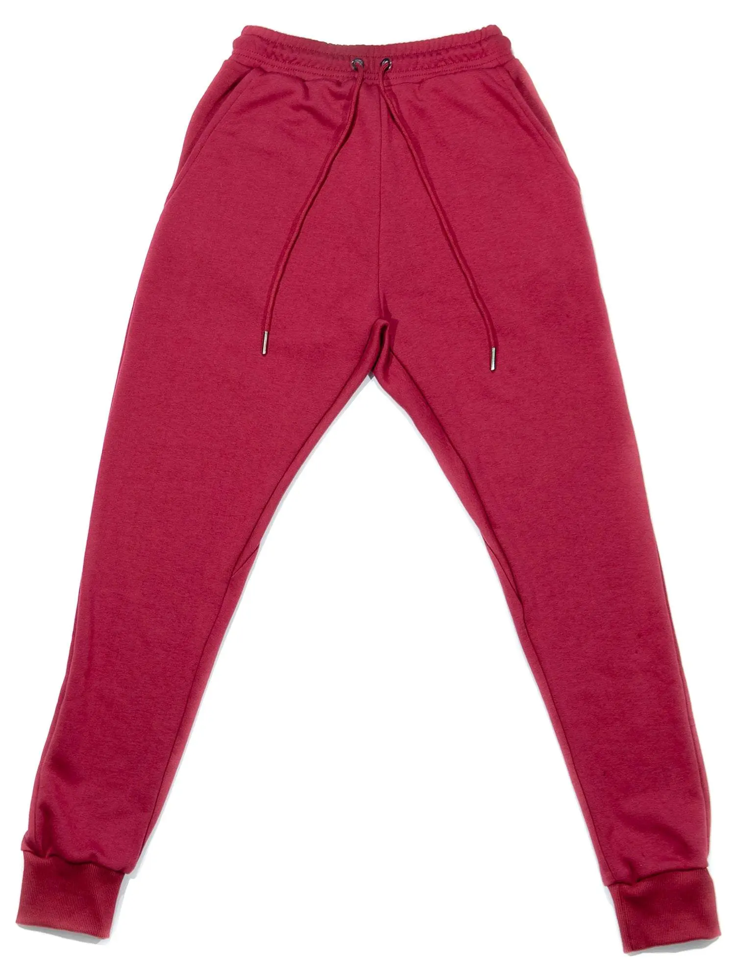Heria Burgundy Joggers