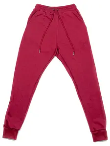 Heria Burgundy Joggers