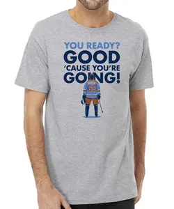 Shoresy You Ready T-Shirt Sweatshirt Hoodie Graphic Print Gift for Hockey Lovers