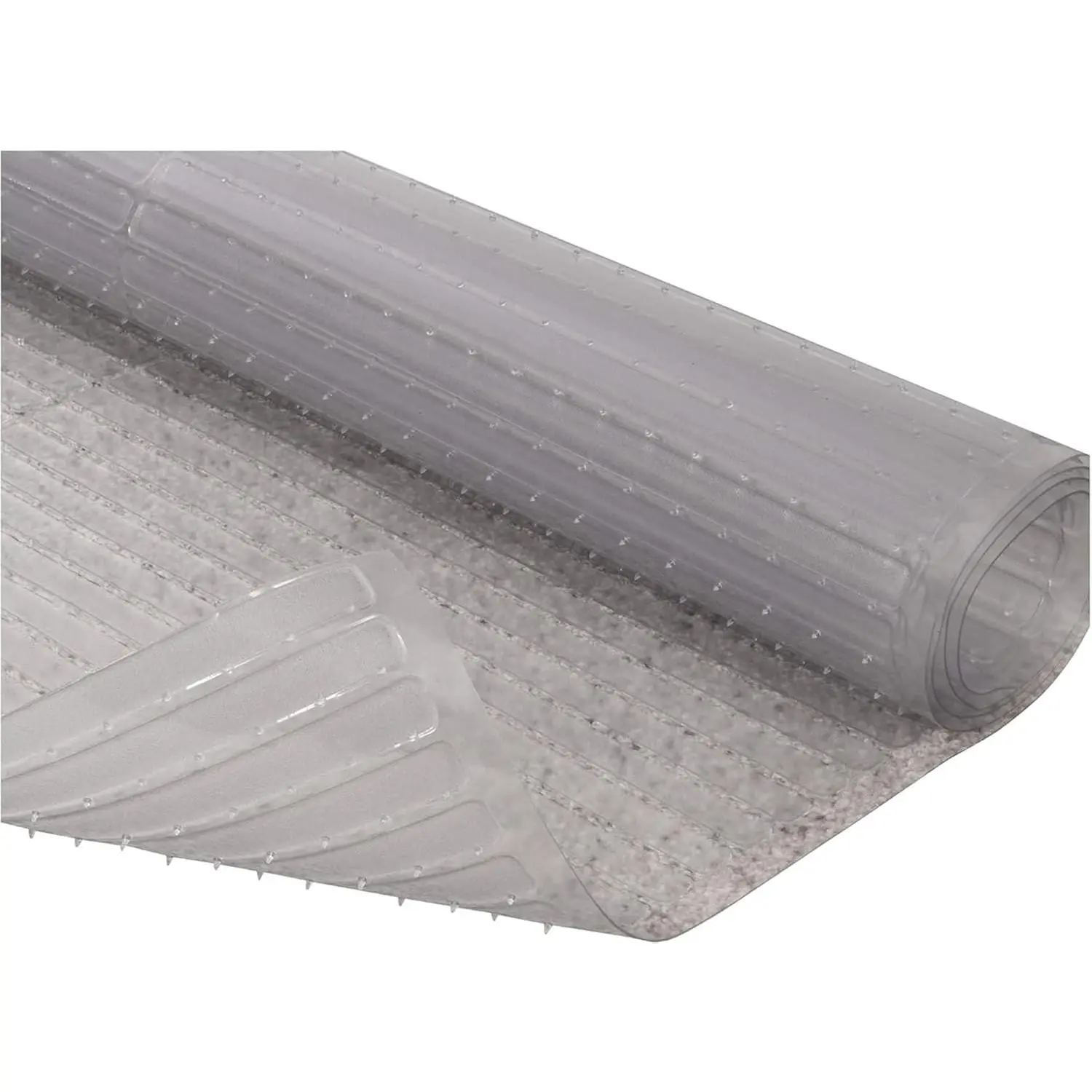 Carpet Runner - Plastic inyl Carpet & Rug Protector, Waterproof Clear inyl Floor Runners,  Inches Wide x  Feet Long, Made in The UA
