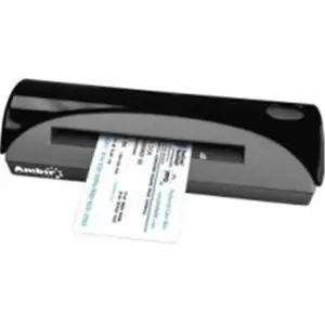 212 MAIN Docketport 667 A6 Model Simplex Scanner - High-Efficiency Office Device for Document Management