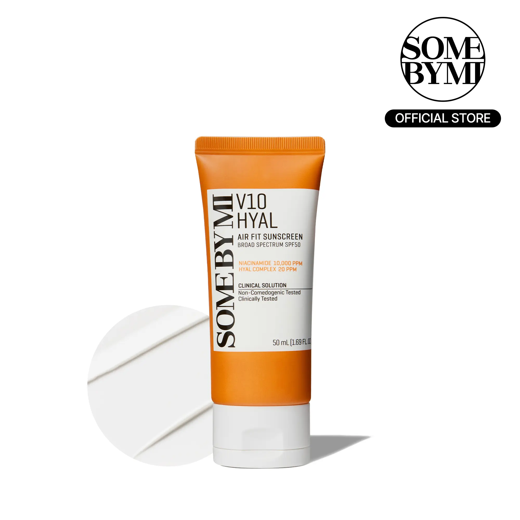 V10 Hyal Air Fit Sunscreen SPF 50 1.69oz - Korean Skincare - Centella Sunscreen for Sensitive Skin - Non-Greasy, No White Cast & No Eye Irritation V10 Hyal Air Fit Sunscreen SPF 50 1.69oz - Korean Skincare - Centella Sunscreen for Sensitive Skin - Non-Greasy, No White Cast & No Eye Irritation
