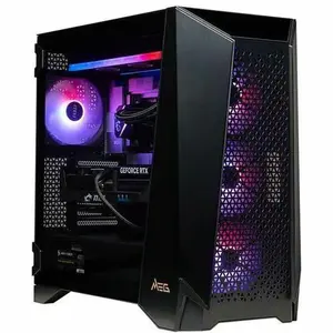 MSI INFINITE ZS Desktop & KBAM | Ryzen 9 9900X3D | RTX 5070 Ti 16 GB