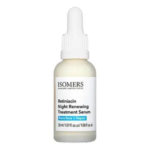 Isomers Skincare Isomers Retiniacin Night Renewing Treatment Serum