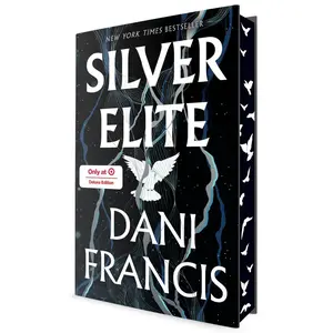 Silver Elite - Exclusive Edition - by Francis,Dani (Hardcover)