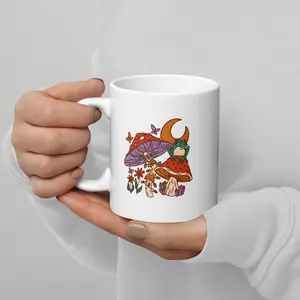 Mushroom Mug