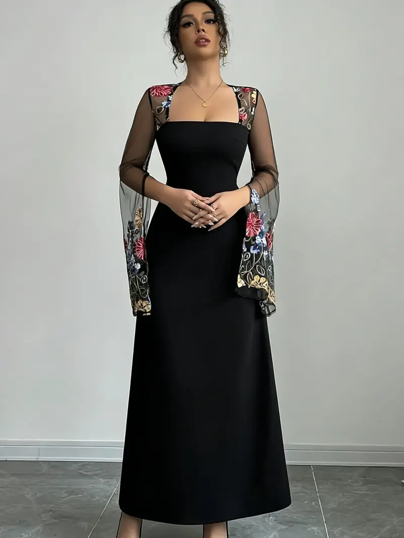 artemis lace maxi dress Artemis Maxi Dress in White main image 0