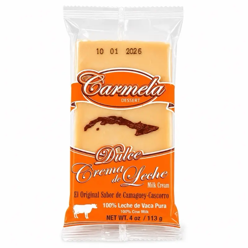 Dulce Crema de leche Carmela