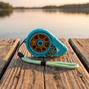 Pocket Fishing Reel, Ultralight Handline for Camping & Survival Pocket Fishing Reel, Ultralight Handline for Camping & Survival