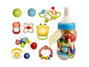 Paaqq Bottle Toy Assortment Set