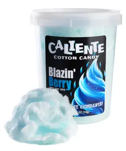 Caliente Cotton Candy Caliente Cotton Candy