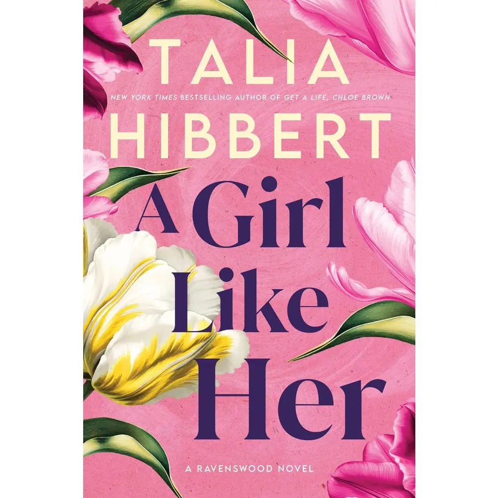 Used Soft Cover Book - A Girl Like Her (Standard Edition) by Talia Hibbert - Sourcebooks Casablanca, 0.6 lb - English