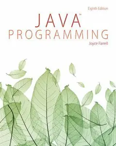 USED-Java Programming by Joyce Farrell (Paperback)
