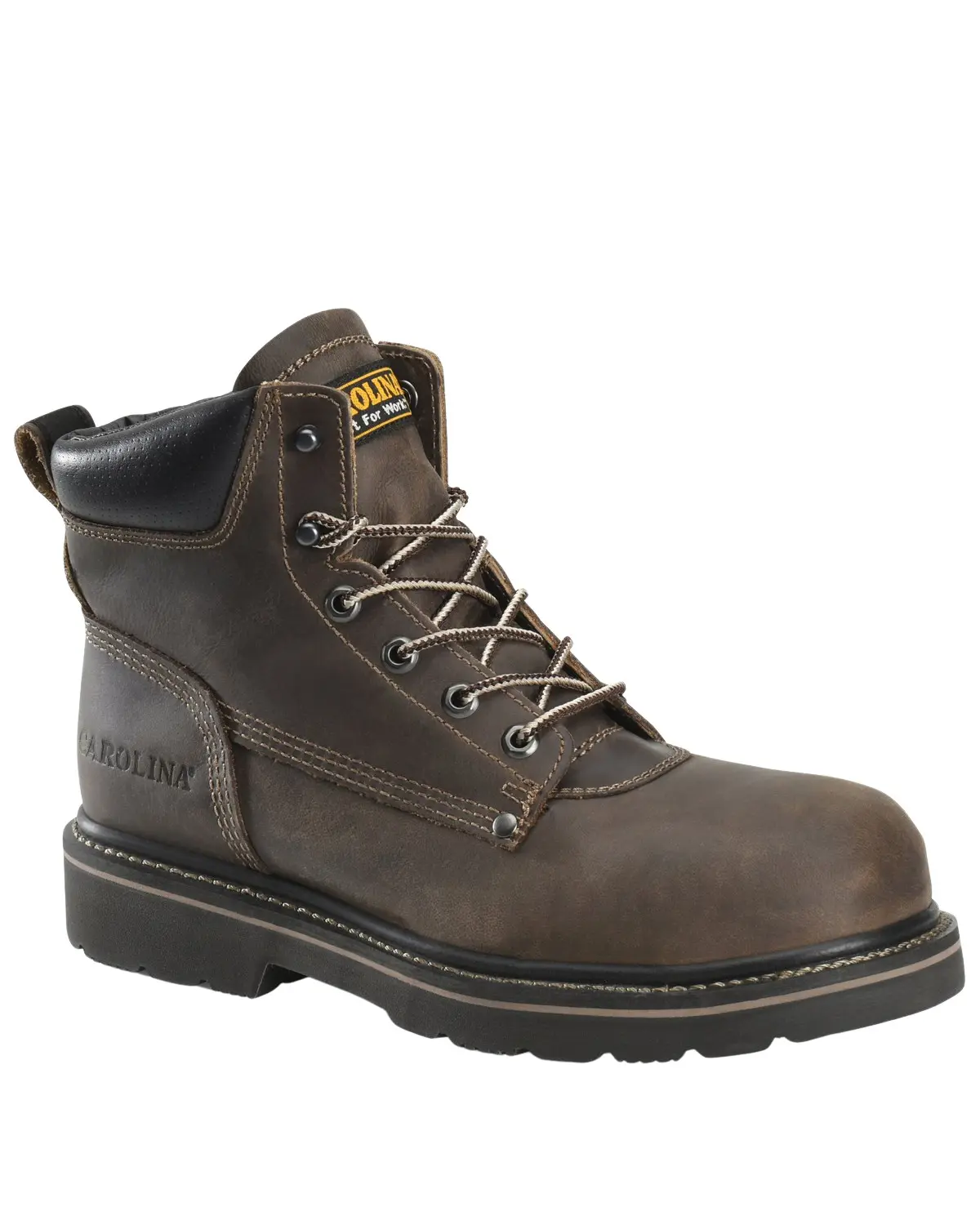 Carolina Men's Men'S Shotcrete Work Boot Soft Toe - Ca3060