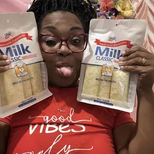 (Orbit) Trenzy Gahm Milk Classic Rice Crackers