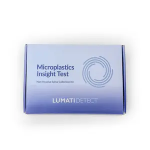 Lumati Detect Microplastics Saliva Test