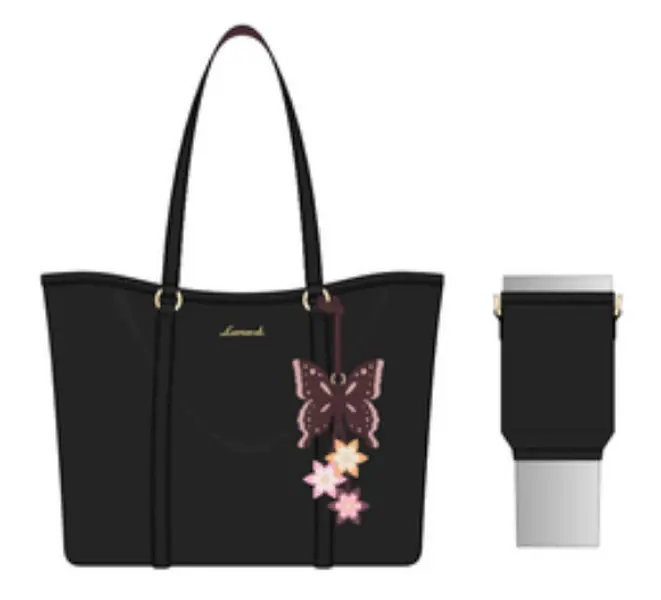 LOVEVOOK Handbags for Women Medium Designer Ladies Hobo bag Bucket Purse