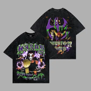 Jeff Hardy The Charismatic Enigma WWE Legend Premium Wrestling Acid Washed 100% Cotton T-Shirt The Charismatic Army, Team Xtreme Shirt, WWE Fans Shirt, WWE Event Outfit