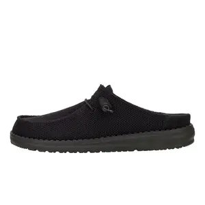 HEYDUDE Wendy Slip Stretch Sox   – Womens Comfortable Slip on Shoes