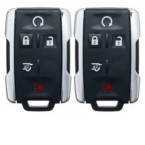 2 Keyless Remote Fob Compatible with Chevrolet 2014-2019 - 5B, M3N-32337100