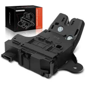 Premium Trunk Latch Lock Actuator For Impala,Cruze,Malibu,Sonic,Corvette,Camaro,Regal,Lacrosse,Cascada,Verano,Allure,CTS,ATS,XTS,ELR