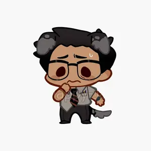 11 Ops Dead by Daylight Acrylic Keychains