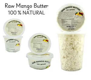 Raw Mango Butter