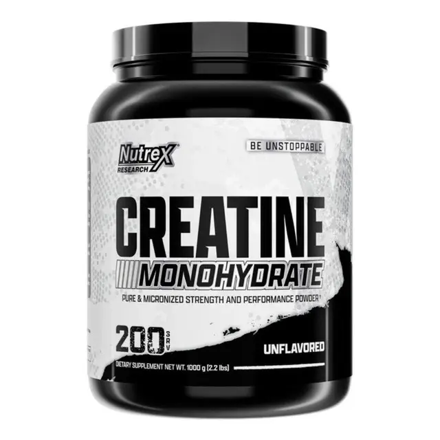 Nutrex Creatine Monohydrate 1,000 Grams Nutrex Creatine Monohydrate 1,000 Grams