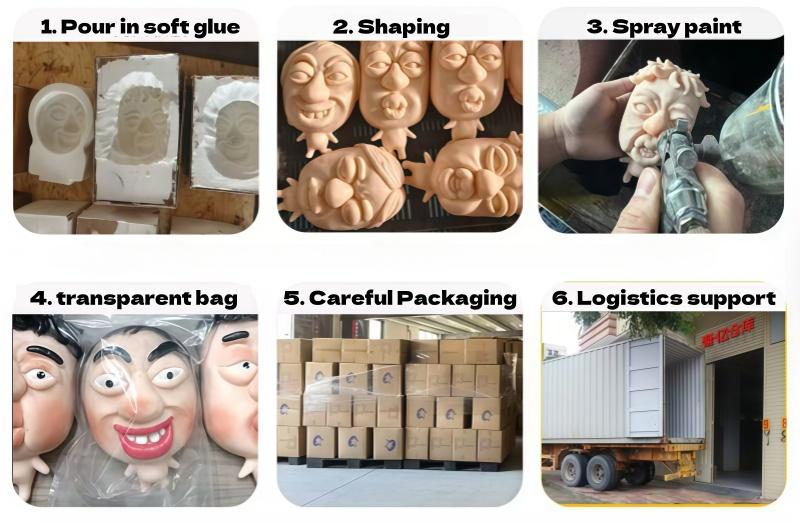 Grossly Satisfying Pimple Popping Simulator Ultra-Squishy Silicone Toy with Non-Toxic Dye for ASMR Sensory Satisfaction and Stress Relief