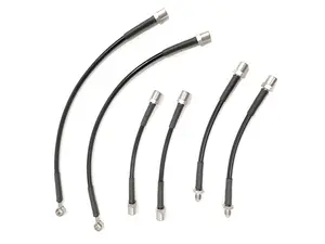 Stainless Steel Brake Lines • VR6 Passat B4