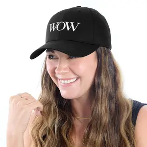 Color Wow Branded Baseball Cap - Athleisure Hat