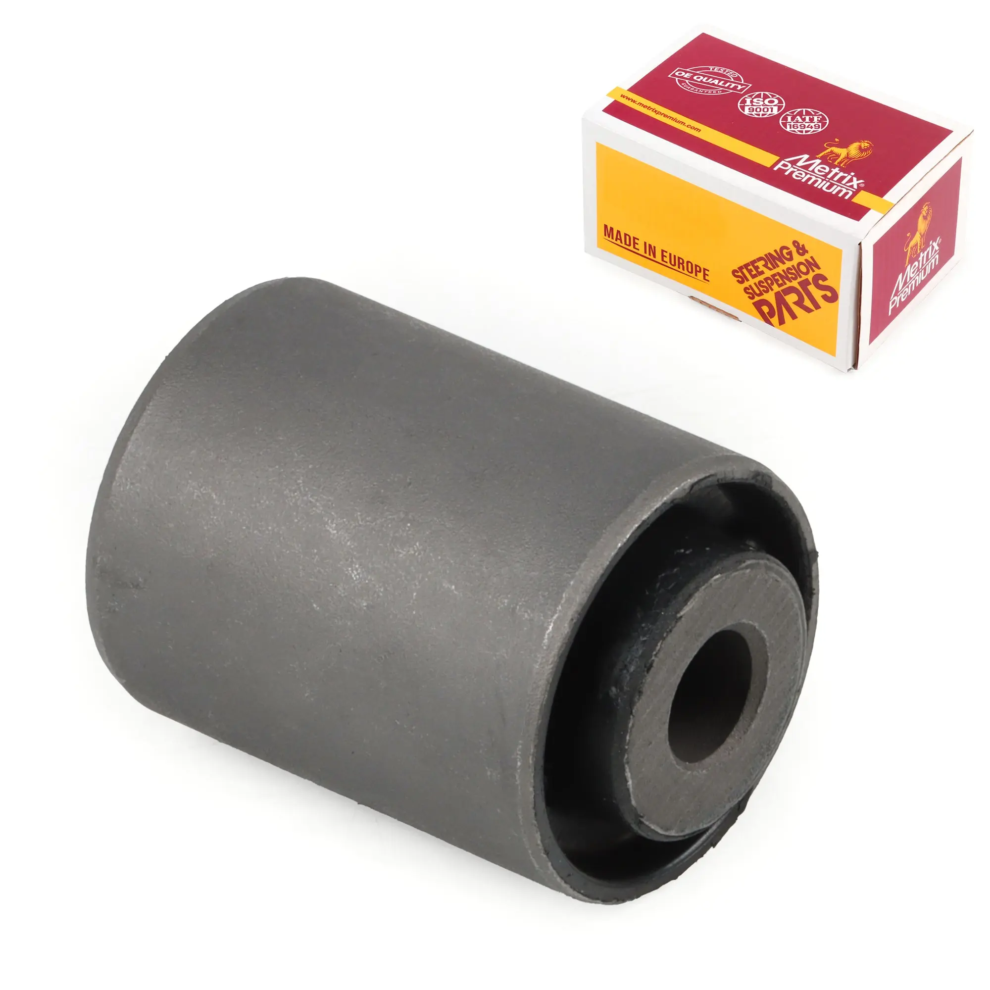 Front Lower Rearward At Strut Fork Control Arm Bushing 50195MT
