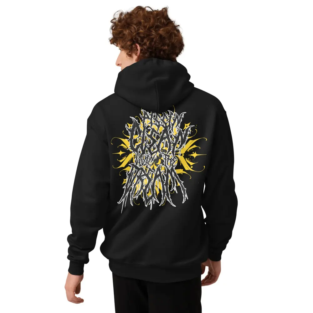 pissin clean hoodie