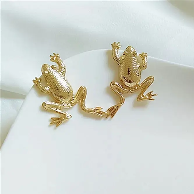 Frogs Stud Earrings