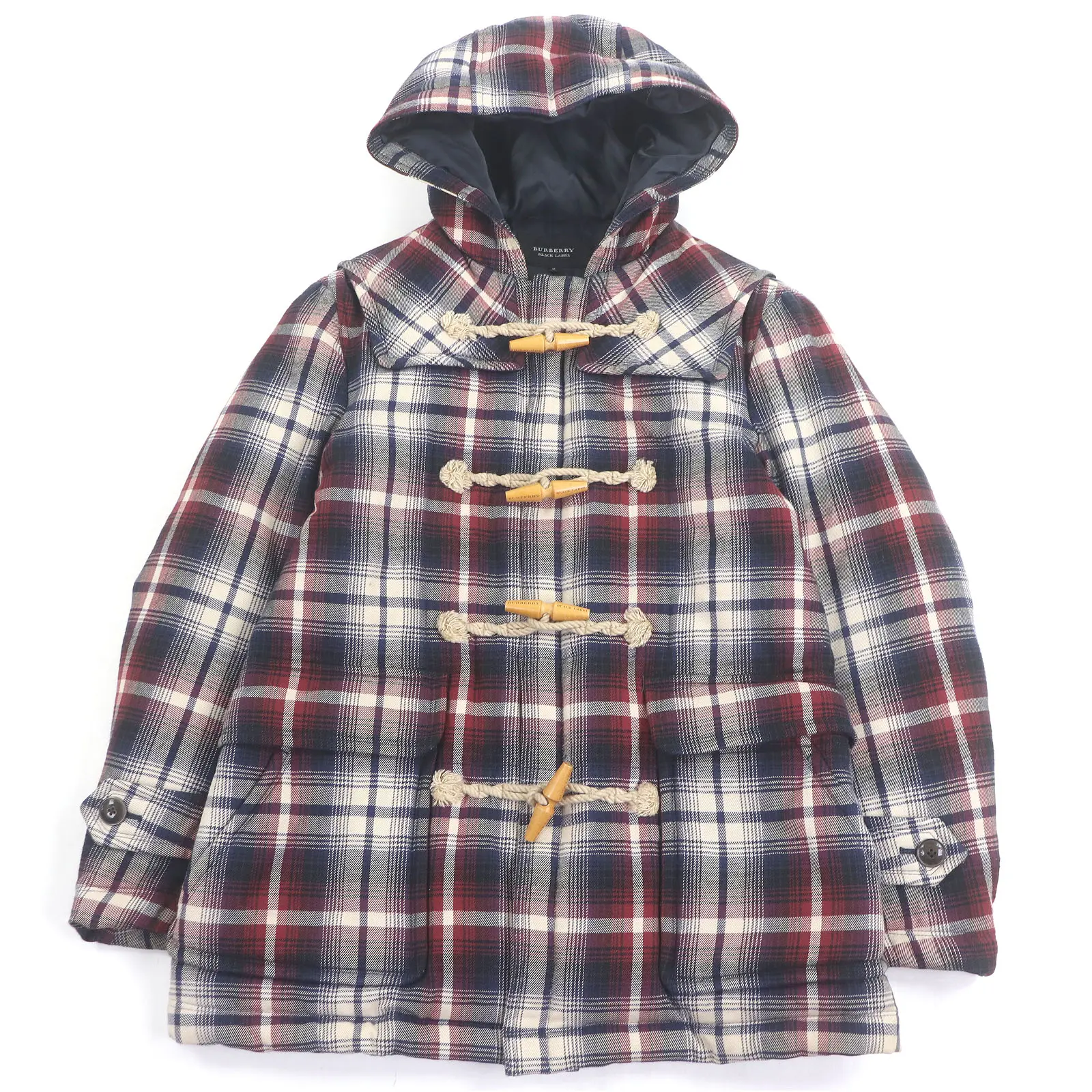 Pre-owned BURBERRY Others Small Leather Goods Black Label Down Jacket