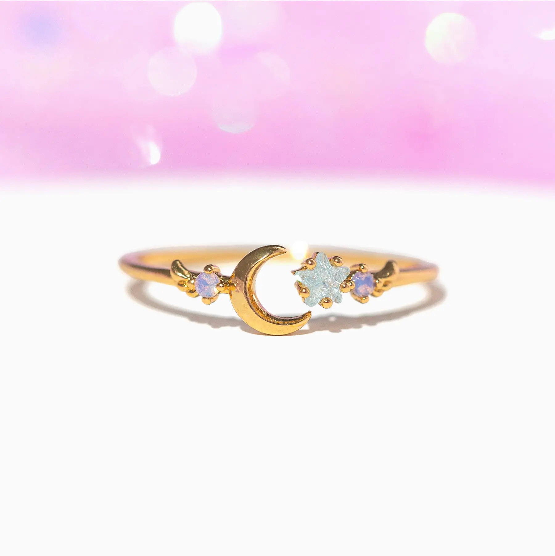 Spellbound Ring