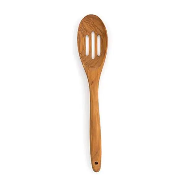 RSVP Olive Wood Slotted Spoon RSVP Olive Wood Slotted Spoon