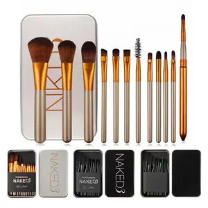 Small Inspired Makeup Brush Set | Beauty Tools Must-Have
