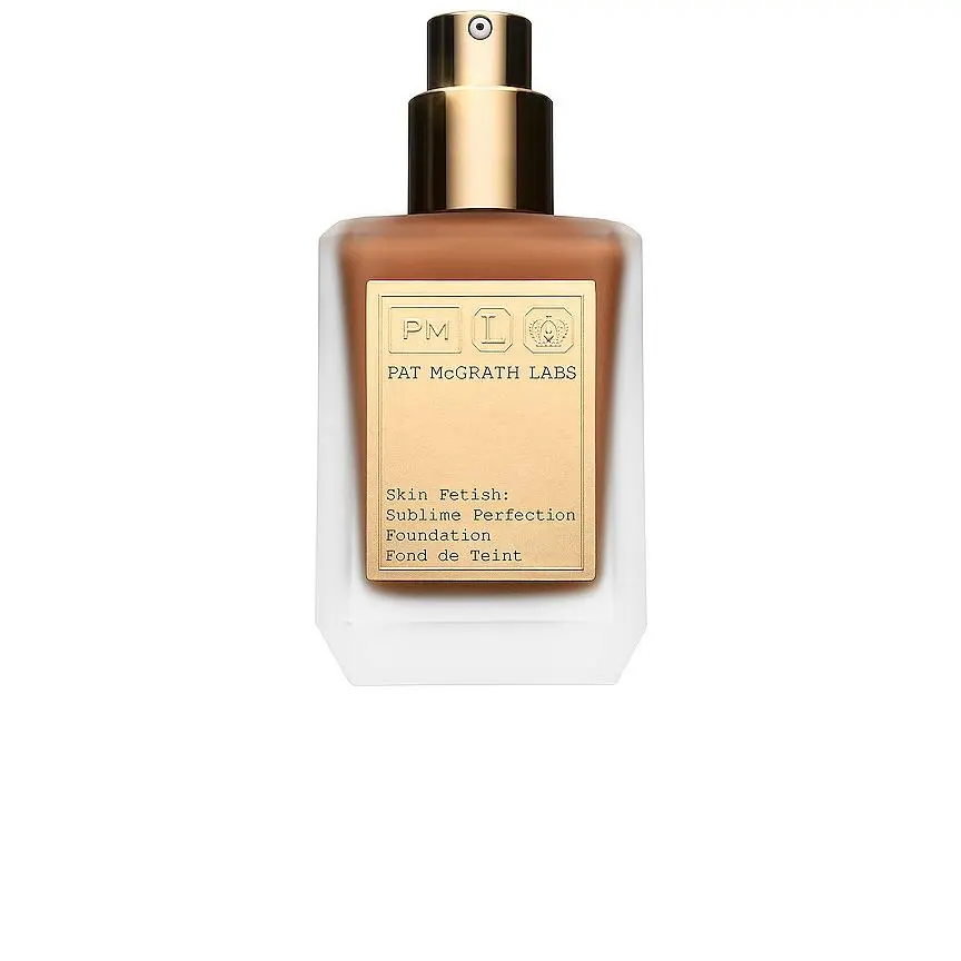 PAT McGRATH LABS Skin Fetish: Sublime Perfection Foundation in Medium Deep 25