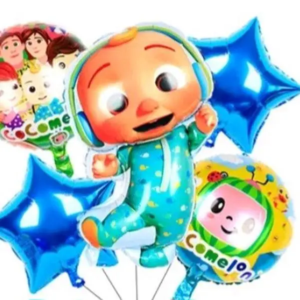 cocomelon balloons