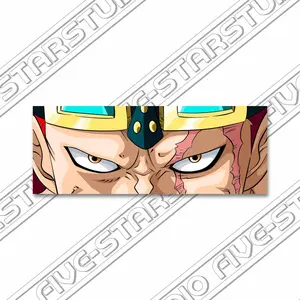 Eustass Kid / One Piece [SLAP]