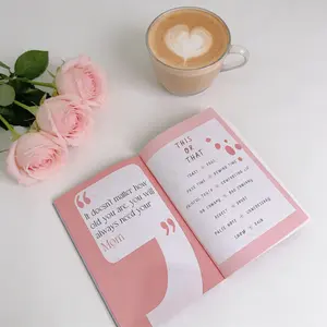 【Mother's Day】Just a Few Things I Love About You Mom Fill-In The Blank Book Gift for Mom Journal, Meaningful Gifts for Mom, Mothers Day Gifts, Mom Birthday Gifts