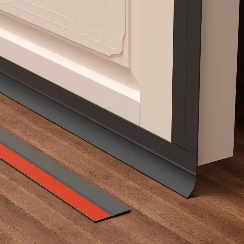 Heavy-Duty Door Gap Sealing Strip, Windproof and Waterproof Home Care Supply