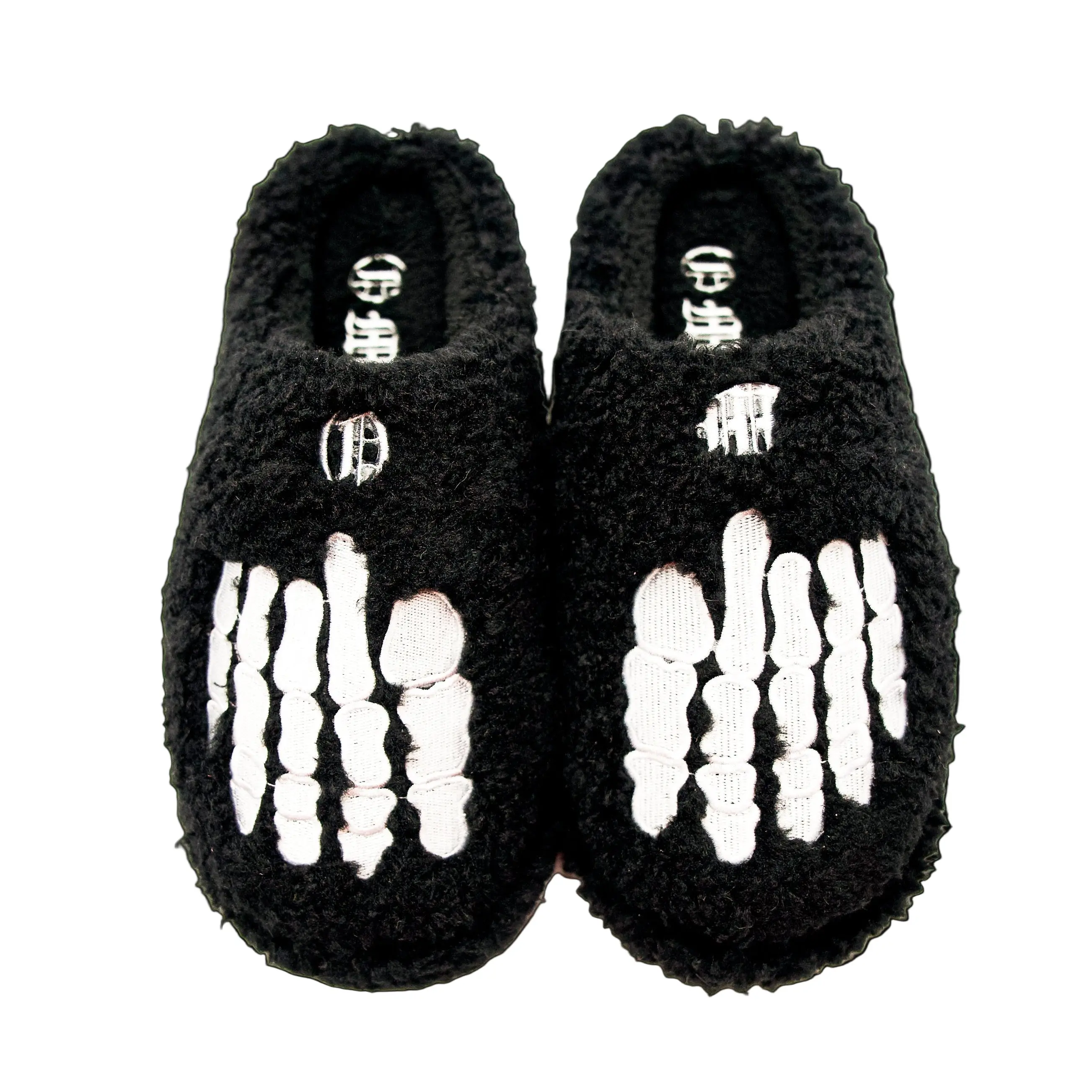 Dark Chocolate Teddy Clogs