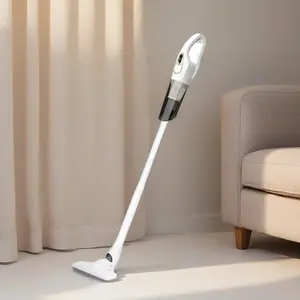 3-in-1 Cordless Handheld Vacuum Cleaner, Switch Between 3 Modes for Whole-House Cleaning, Includes Handheld, Stick and Crevice Tools for Versatile Cleaning Needs