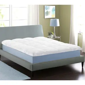 Superior Down Alternative Mattress Topper, King