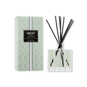 Nest Wild Mint & Eucalyptus Reed Diffuser
