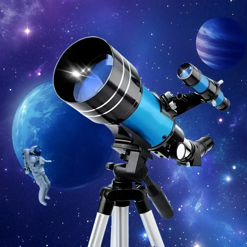 HD Pro-Grade Astronomy Monoscope - Engineered for Stargazing & Moon Focus | Ultimate Astronomy Gift for Space Enthusiasts
